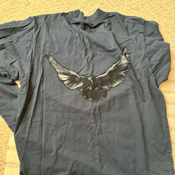 Size small Yeezy Gap shirt Engineered by Balenciaga. - Picture 2 of 3